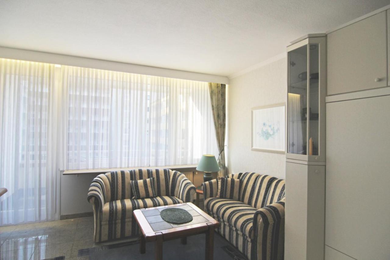 Kapitaenin Maria Apartment Westerland Exterior photo