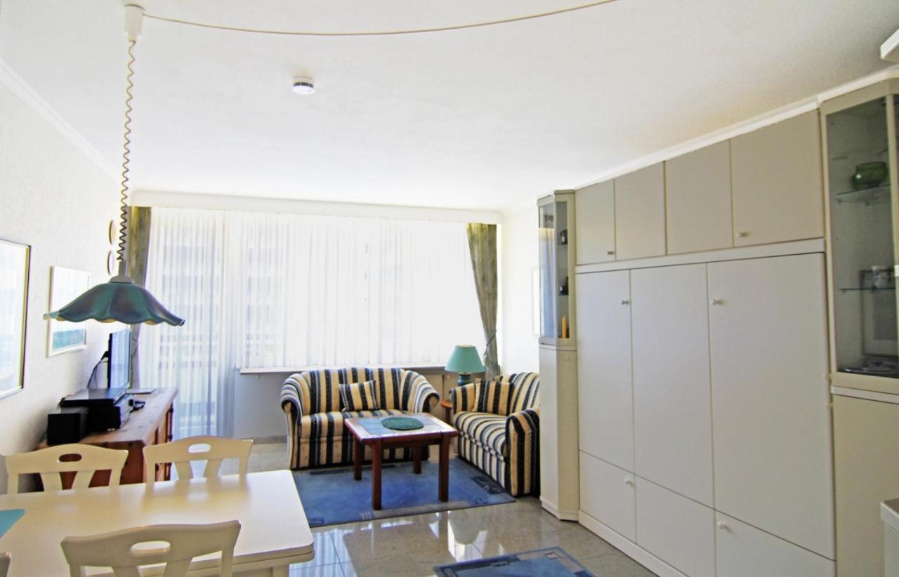 Kapitaenin Maria Apartment Westerland Exterior photo
